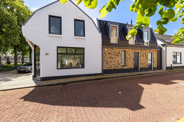 Foto - Te koop: Gelijkvloers wonen in het centrum van Zevenbergen!